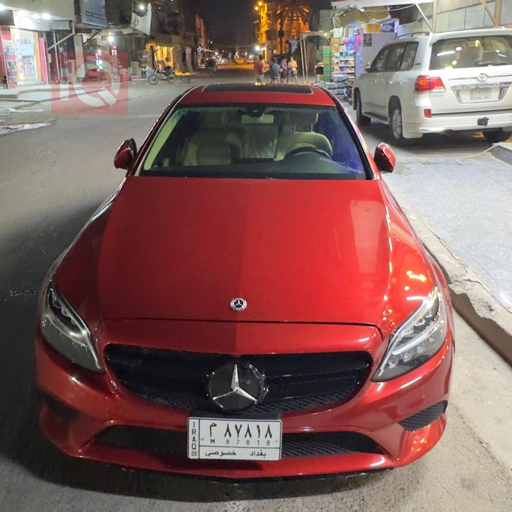 مێرسێدس بێنز C-Class